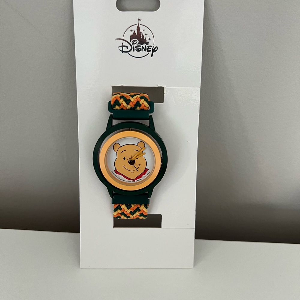 Disney Winnie the Pooh Watch